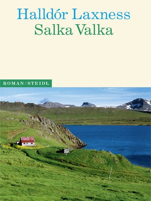 cover image of Salka Valka